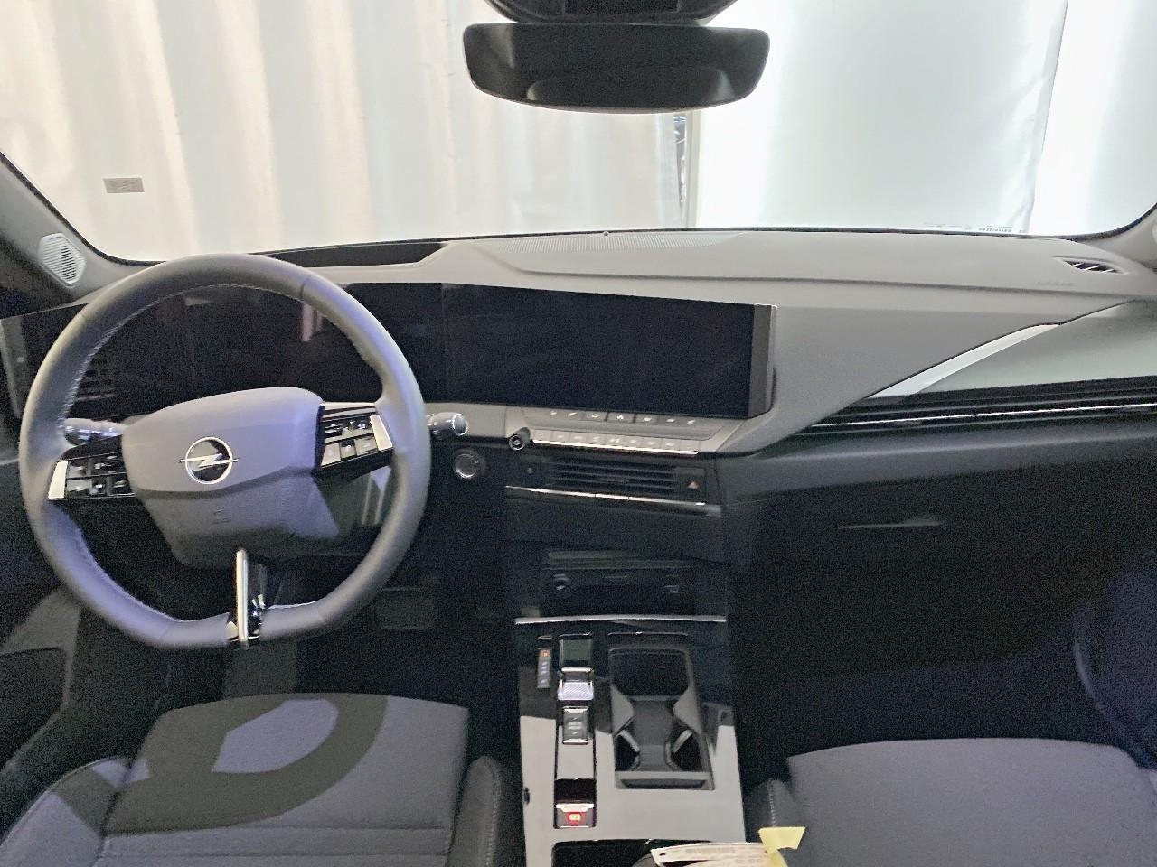 Opel Astra electrique 156 ch & batterie 54 kwh gs — photo 8