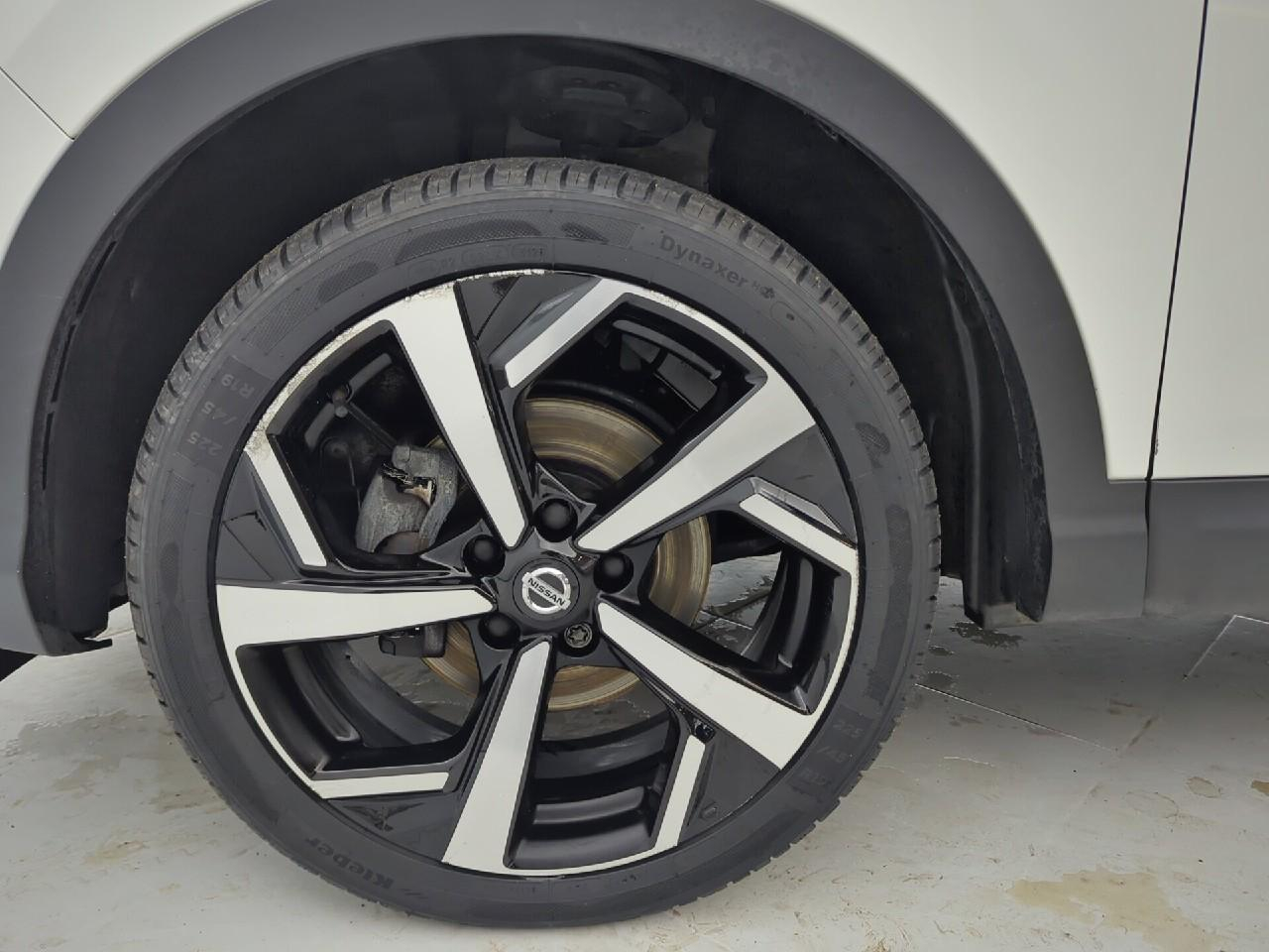 Nissan Qashqai 1.2 dig-t 115 tekna — photo 28