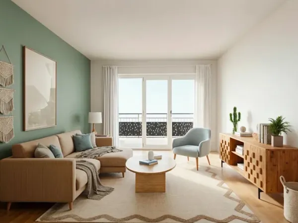 Appartement 4 pièces 83 m²