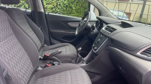 Opel Mokka 1.6 115 - Cosmo – 2013 – 113096 km – Essence – Boîte Manuelle — photo 15