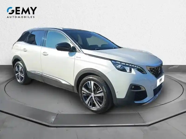 Peugeot 3008 1.6 thp 165ch s&amp;s eat6 — photo 3
