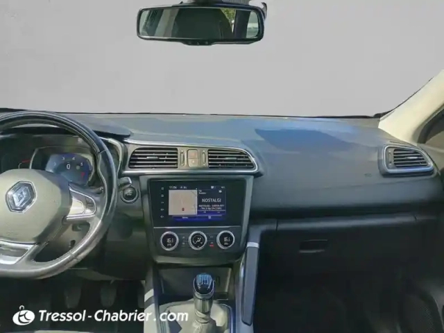 Renault Kadjar tce 140 fap sl graphite — photo 10