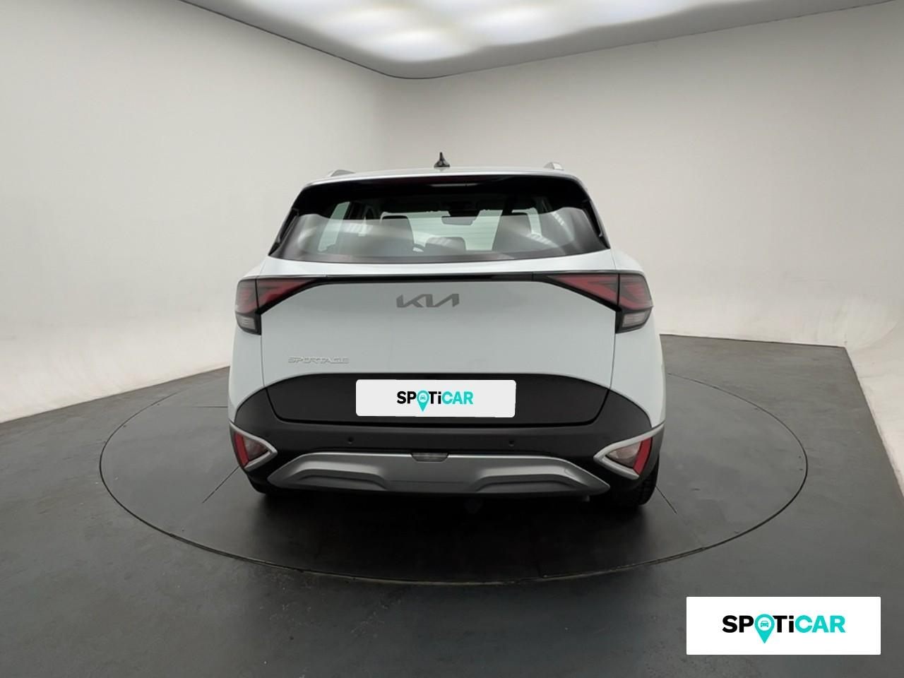 Kia Sportage 1.6 crdi 136ch mhev active dct7 4x2 — photo 5