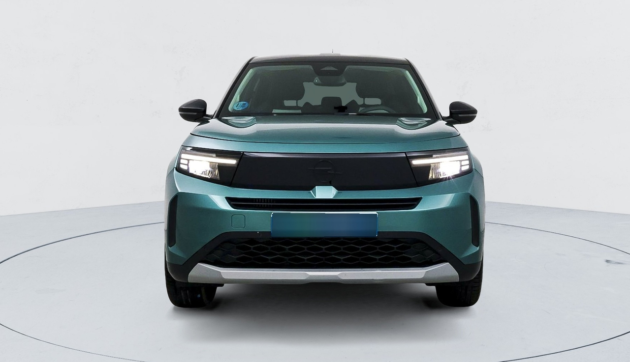 Opel Frontera — photo 8