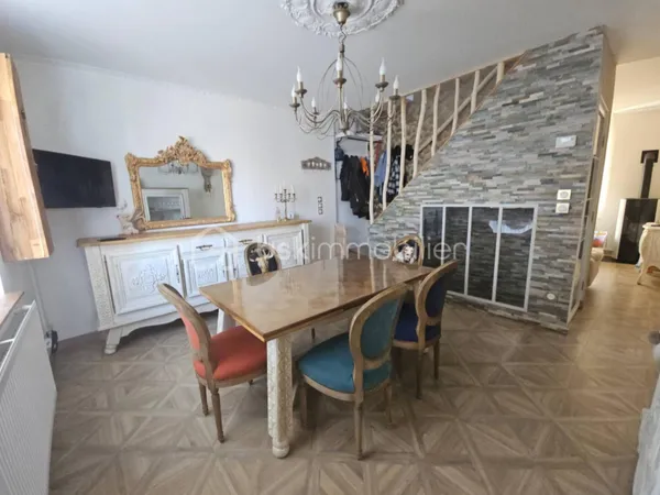 Maison 5 pièces 80 m²