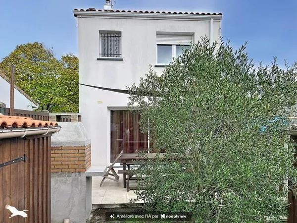 Maison 4 pièces 105 m²