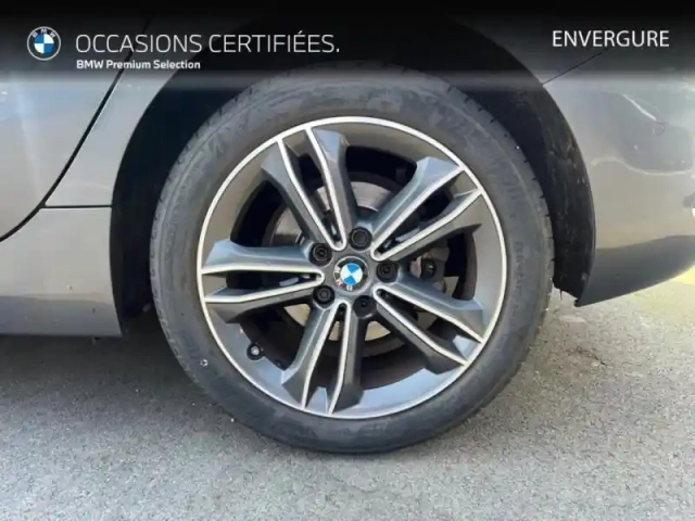Bmw Serie 1 série 1 118ia 140ch edition sport dkg7 112g — photo 8