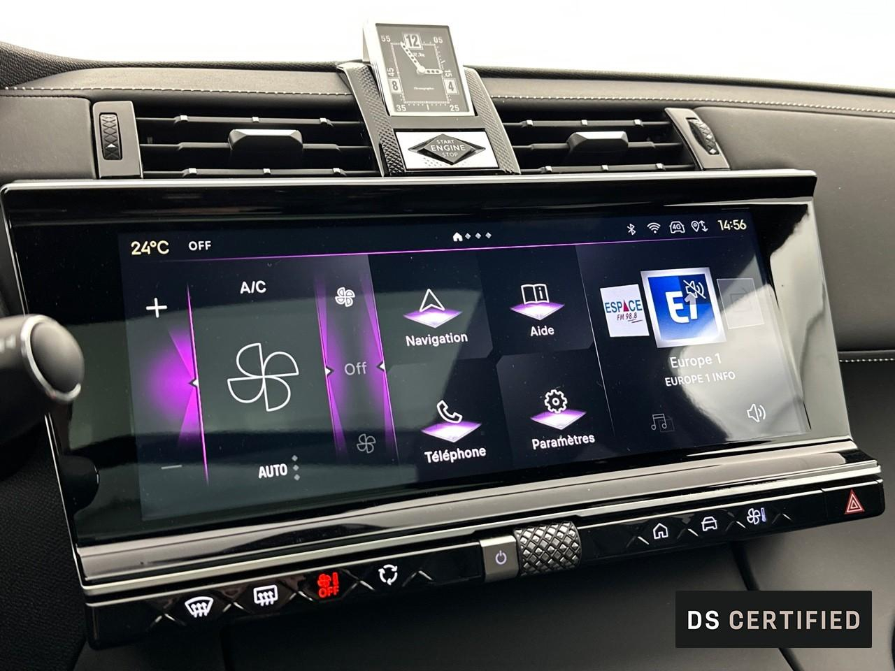 Ds Ds 7 crossback hybride rechargeable e-tense 360 eat8 4x4 la premi — photo 24