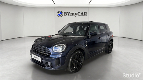 Mini Countryman 136 ch BVA7