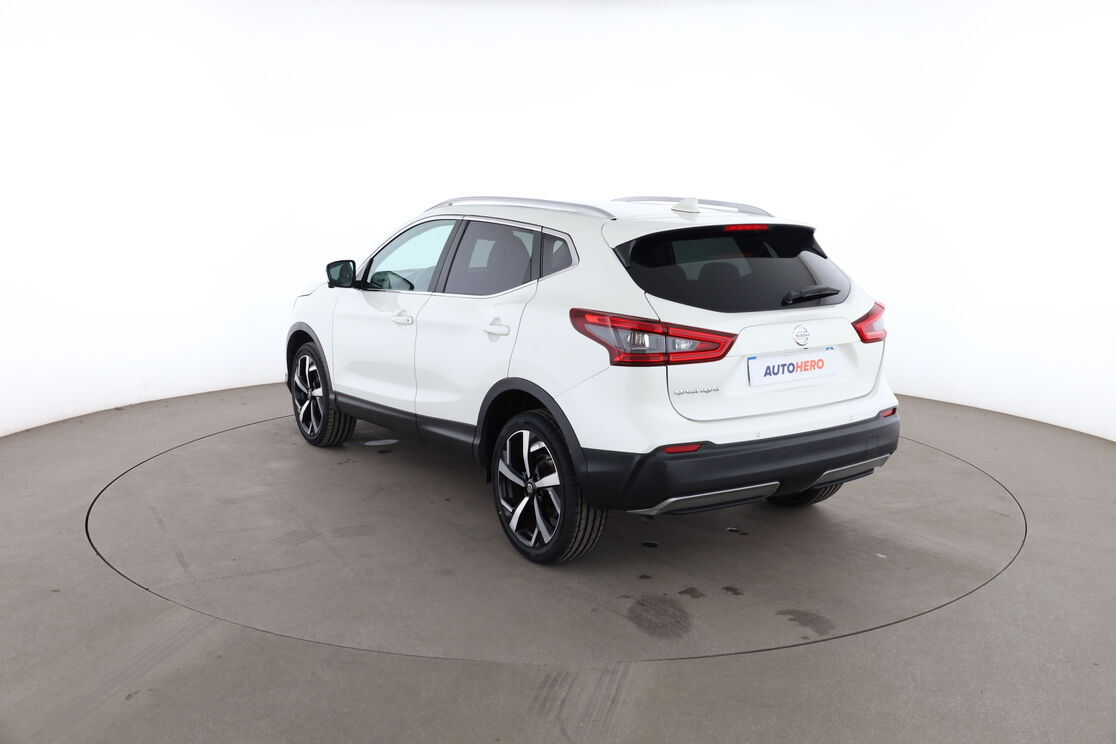 Nissan Qashqai 1.3 DIG-T Tekna — photo 3