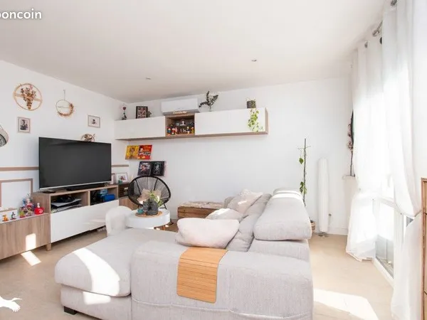 Villa 4 pièces 72 m²
