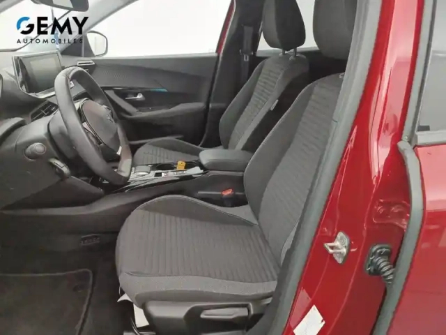 Peugeot 2008 electrique 136 ch — photo 9