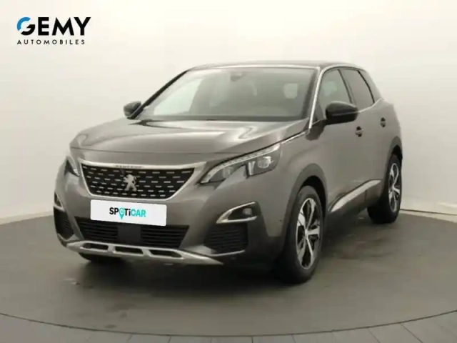 Peugeot 3008 bluehdi 130ch s&amp;s eat8