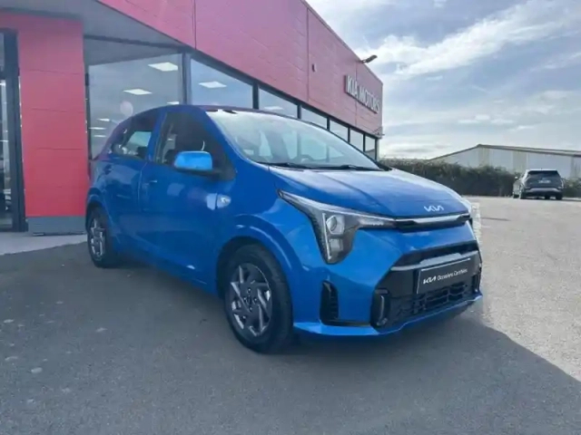 Kia Picanto 1.0 dpi 63ch active — photo 3