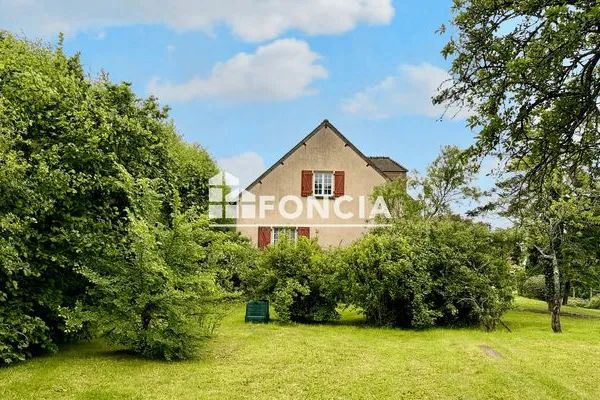 Maison 6 pièces 169 m²