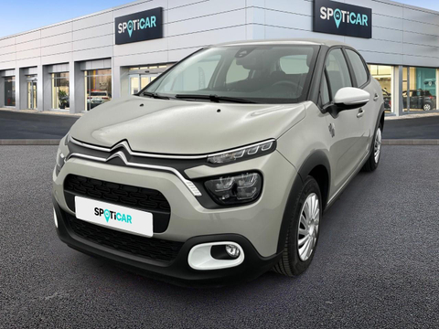 Citroën C3 puretech 83 ch bvm5 you