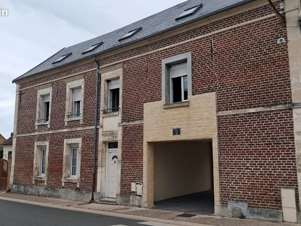 Appartement 2 pièces 41 m²