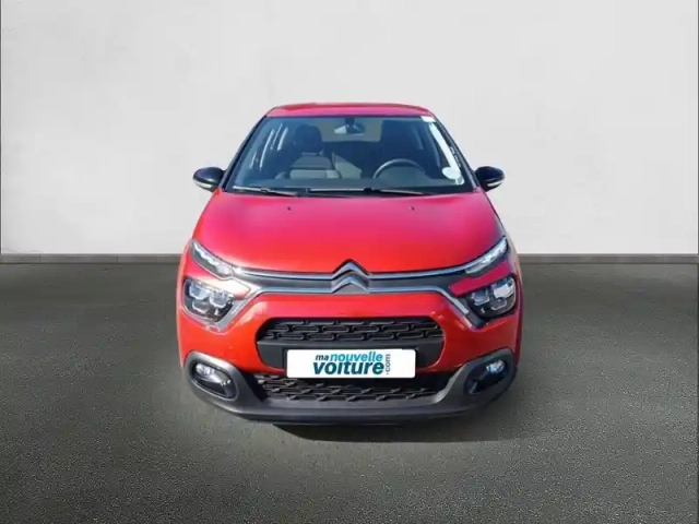 Citroën C3 bluehdi 100 bvm6 — photo 31