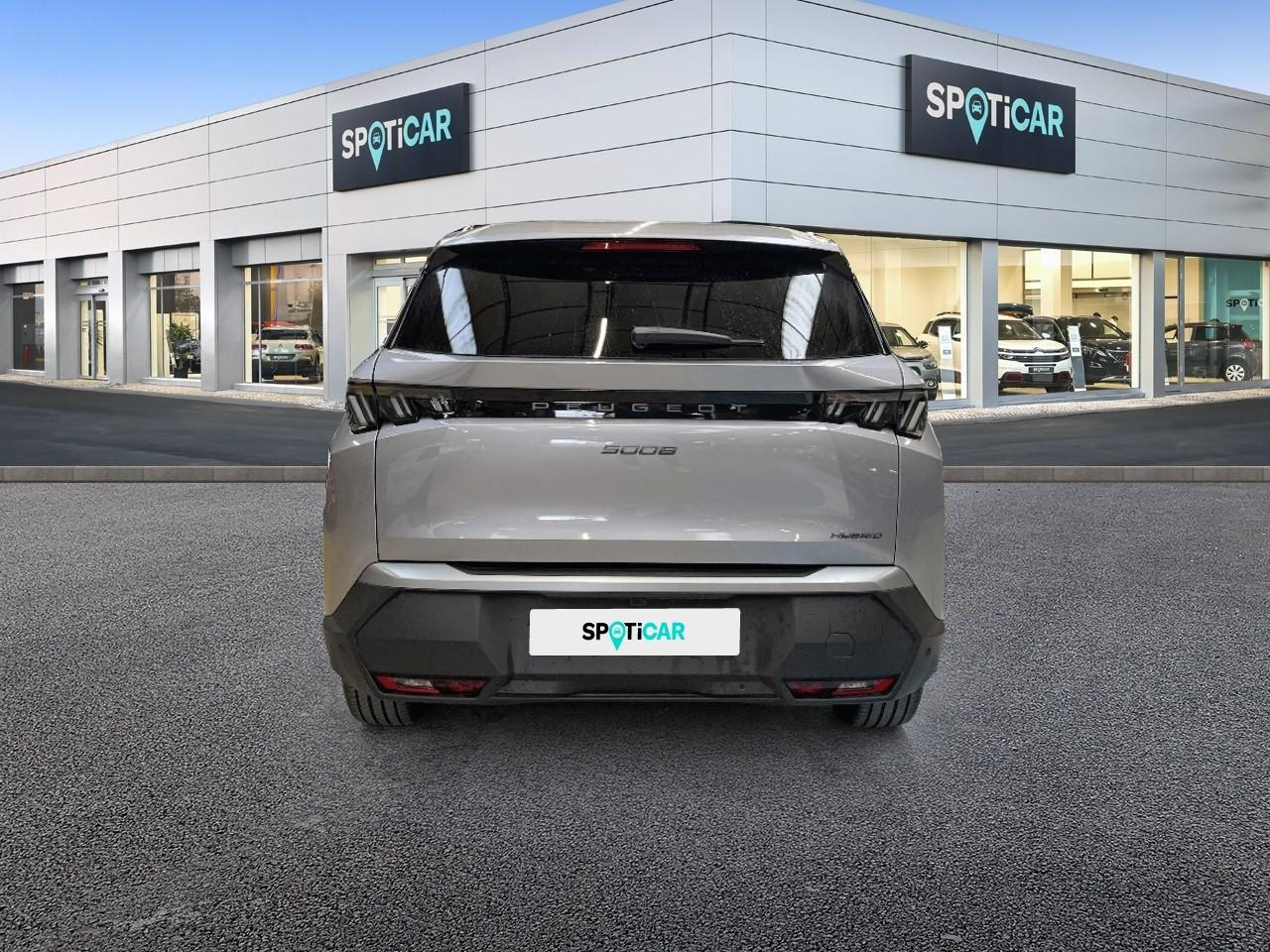 Peugeot 5008 hybrid 145ch allure e-dcs6 — photo 5