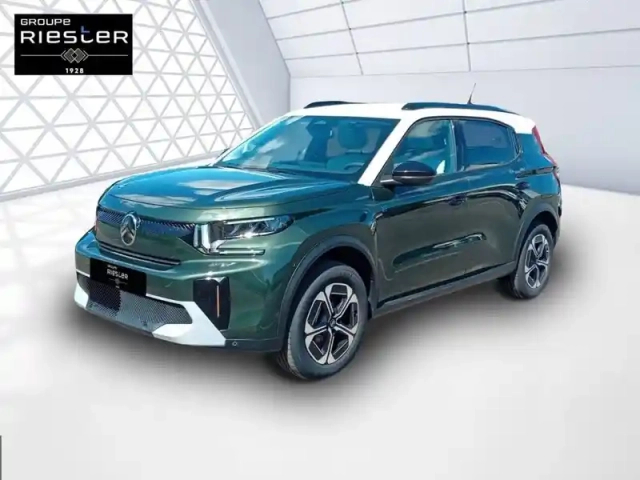 Citroën C3 Aircross e- 113 ch autonomie étendue
