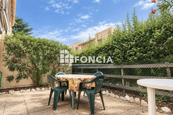 Appartement 2 pièces 27 m²