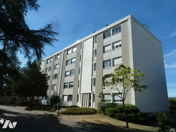 Appartement 4 pièces 98 m²
