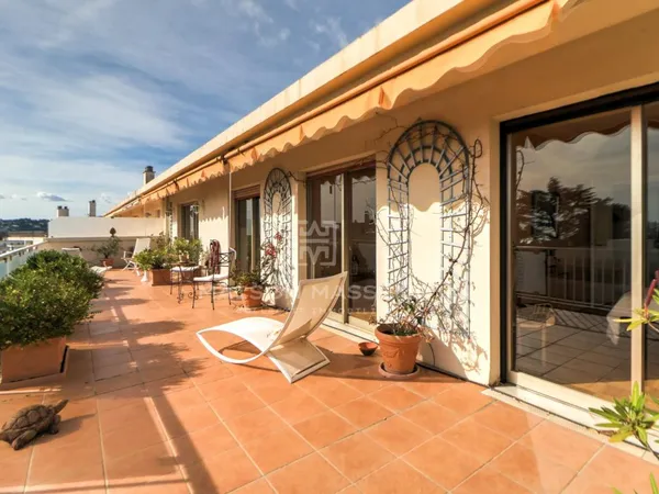 Appartement 4 pièces 112 m²
