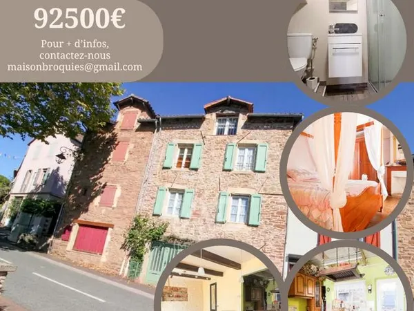 Maison de vacances