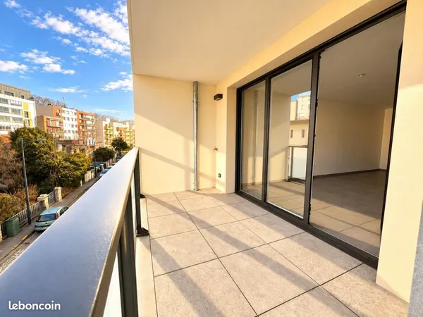 Appartement 3 pièces 64 m²