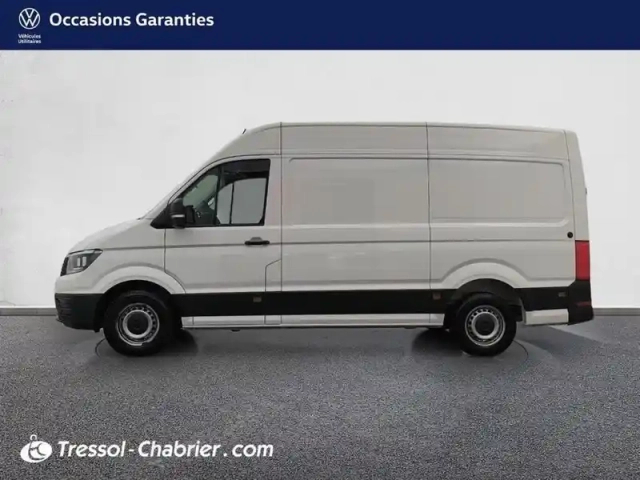 Volkswagen Crafter van 30 l3h3 2.0 tdi 140 ch business — photo 5