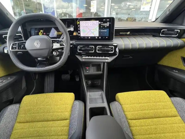 Renault 5 renault  e-tech electrique 10 ch autonomie confort — photo 6