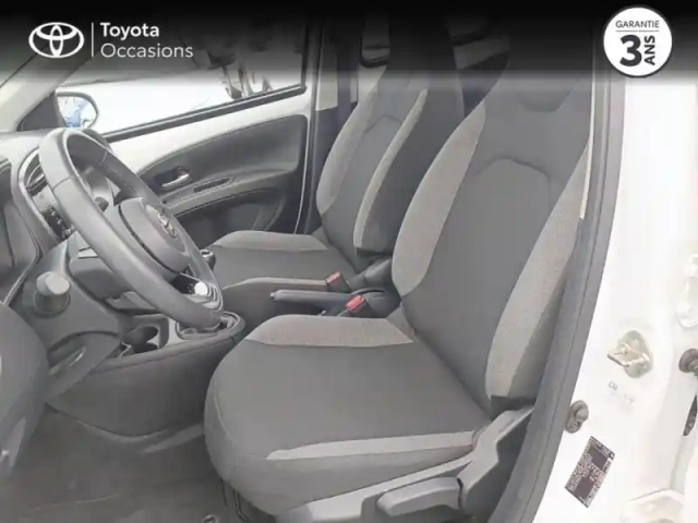 Toyota Aygo X 1.0 vvt-i 72ch dynamic — photo 11