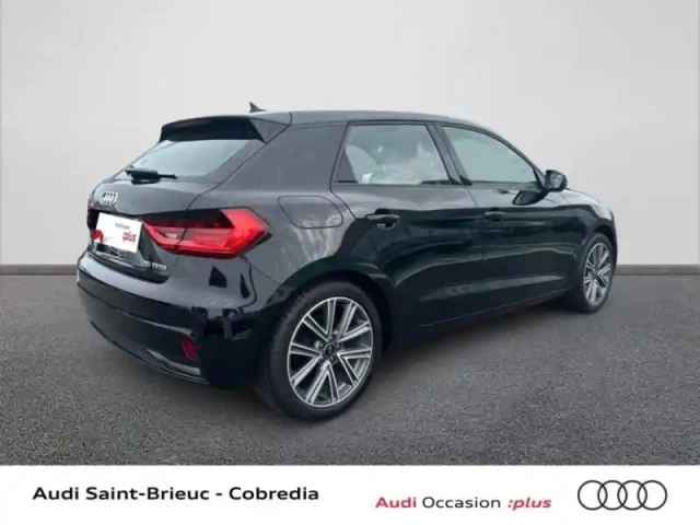 Audi A1 sportback 25 tfsi 95ch design — photo 34