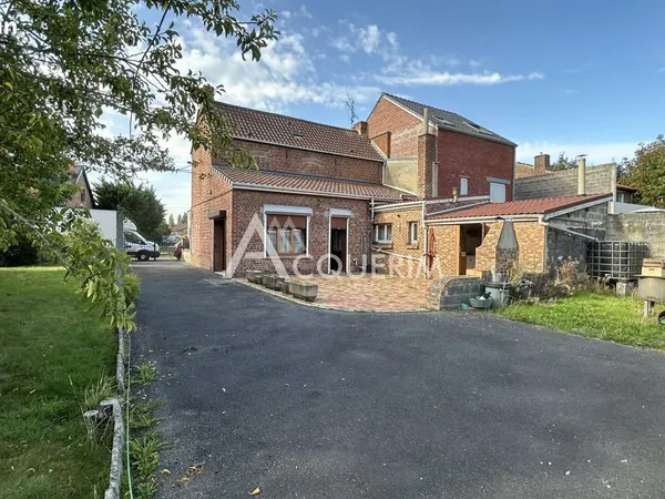 Maison 4 pièces 100 m²