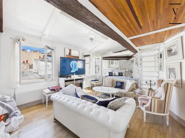 Vends t2 - 43 m² - Paris 6Ème