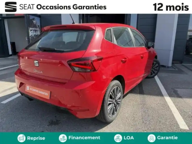 Seat Ibiza 1.0 tsi 95ch copa — photo 4