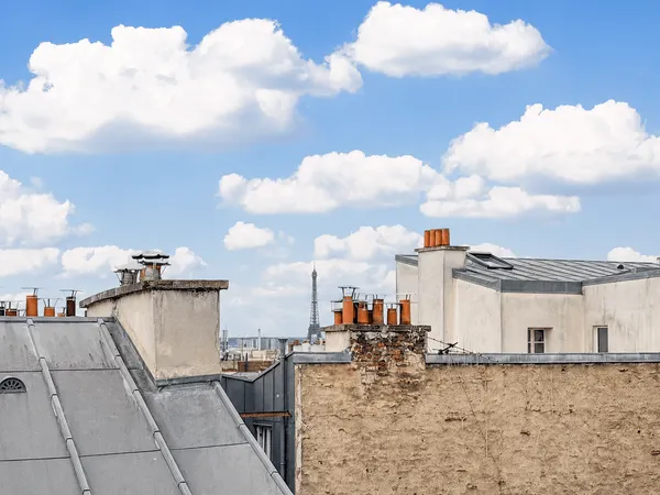 Duplex 4 pièces 100 m²