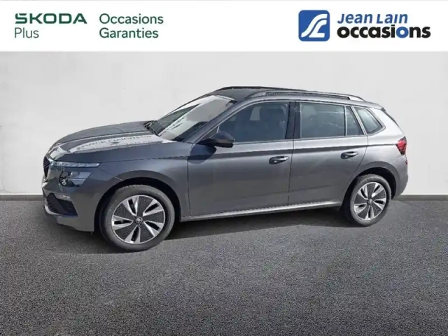 Skoda Kamiq 1.0 tsi evo 2 116 ch bvm6 — photo 7