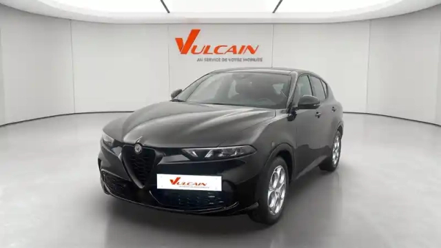 Alfa Romeo Tonale 1.5 hybrid 130 ch tct7 — photo 4