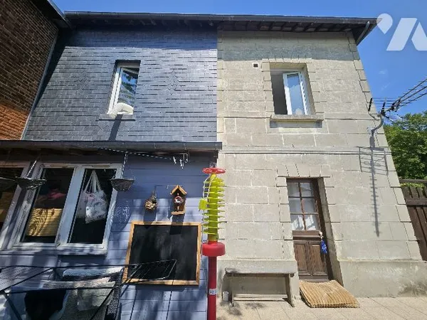 Maison 5 pièces 69 m²