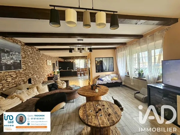 Maison 10 pièces 392 m²