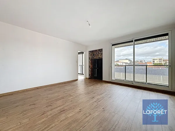 Appartement 4 pièces 85 m²