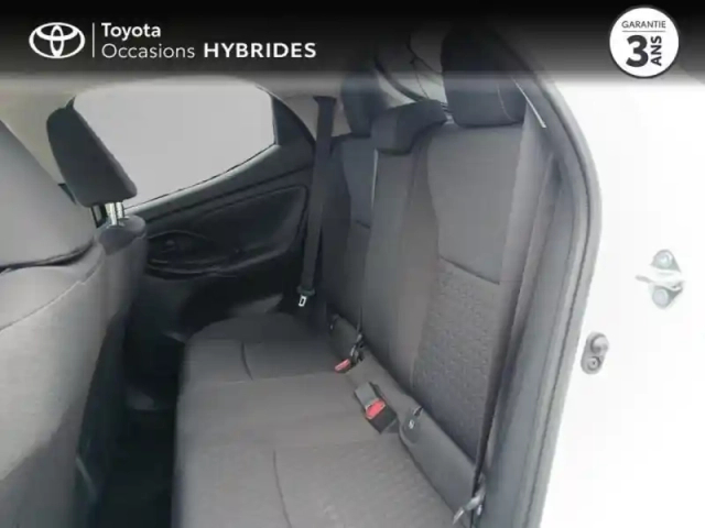 Toyota Yaris 116h design 5p my22 — photo 12