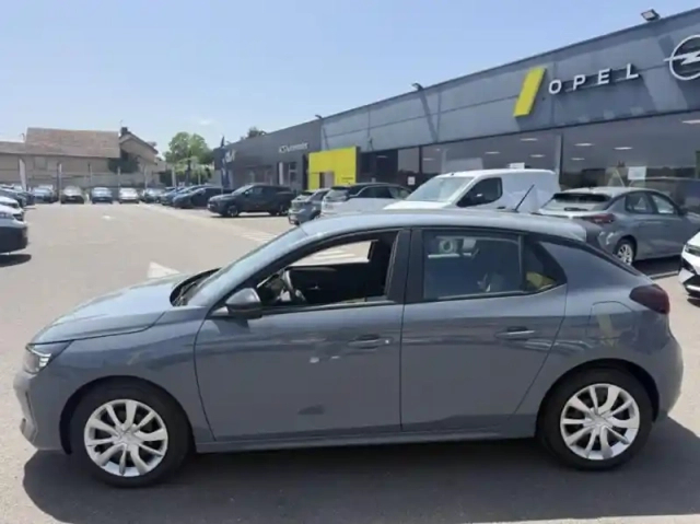 Opel Corsa 1.2 turbo 100ch edition — photo 8