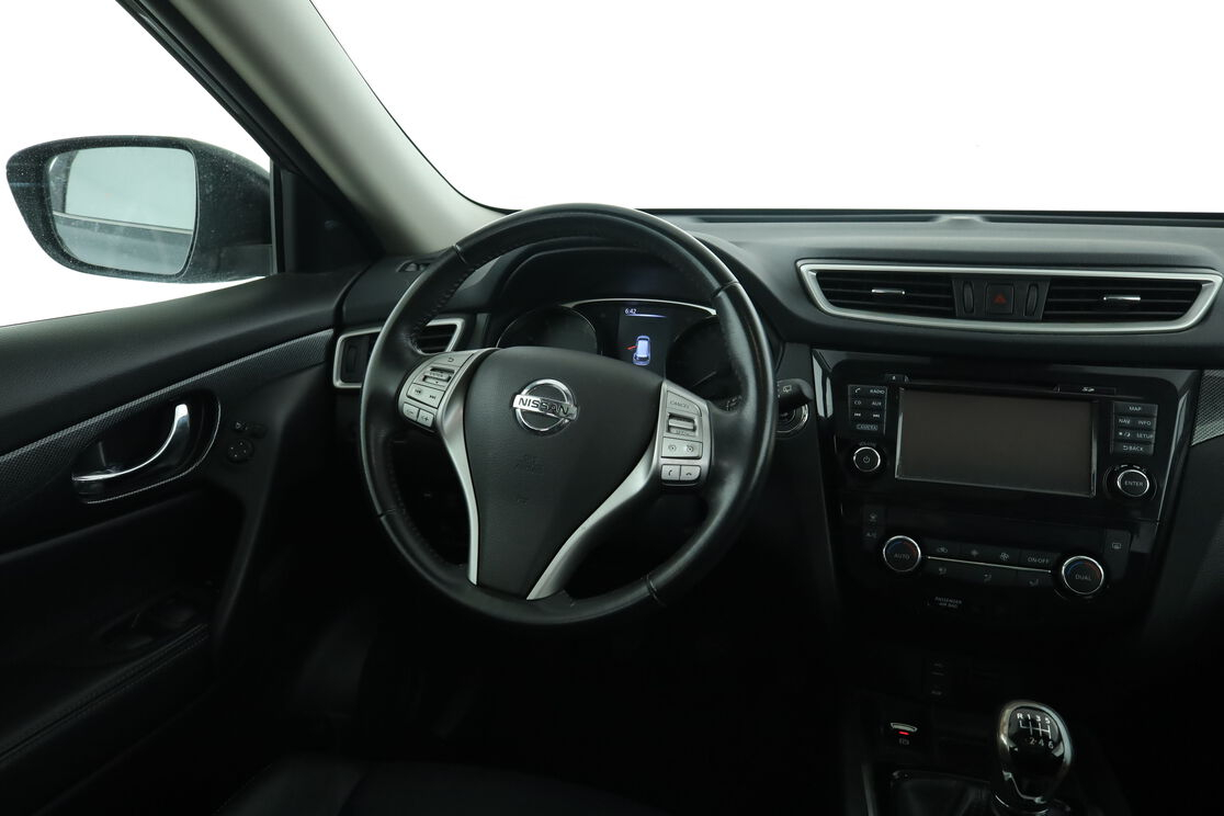 Nissan X-Trail 1.6 DIG-T Tekna — photo 12