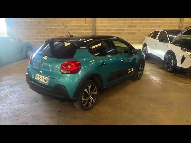 Citroën C3 1.5 bluehdi 100ch s&amp;s feel pack e6.d — photo 5