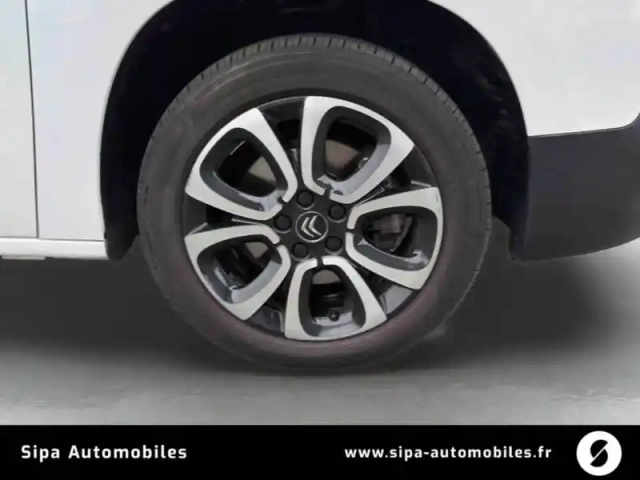 Citroën Berlingo taille m bluehdi 130 s&amp;s eat8 — photo 16