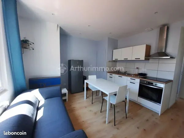 Appartement 2 pièces 31 m²
