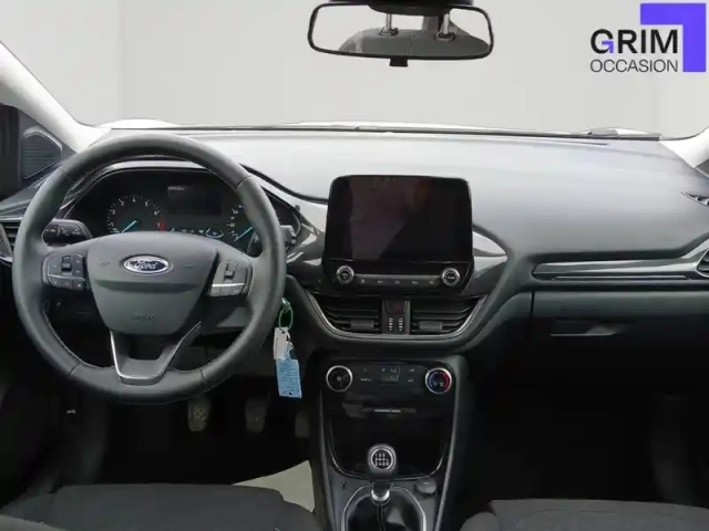 Ford Puma 1.0 flexifuel 125 ch mhev s&amp;s bvm6 — photo 5