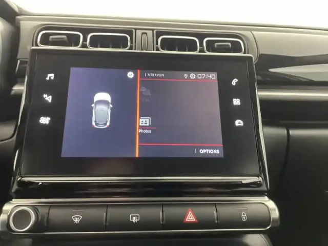 Citroën C3 puretech 83 ch bvm5 — photo 26